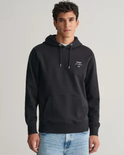 GANT Script Graphic Hoodie