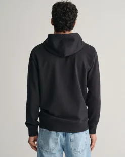 GANT Script Graphic Hoodie