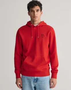 GANT Script Graphic Hoodie