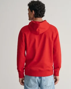 GANT Script Graphic Hoodie