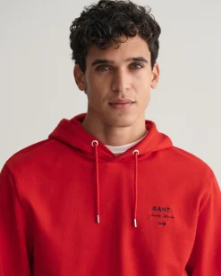 GANT Script Graphic Hoodie