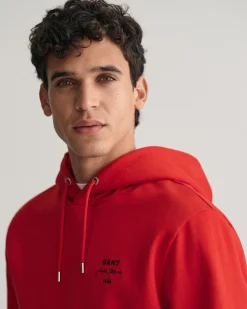 GANT Script Graphic Hoodie