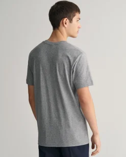 GANT Script Graphic Printed T-Shirt