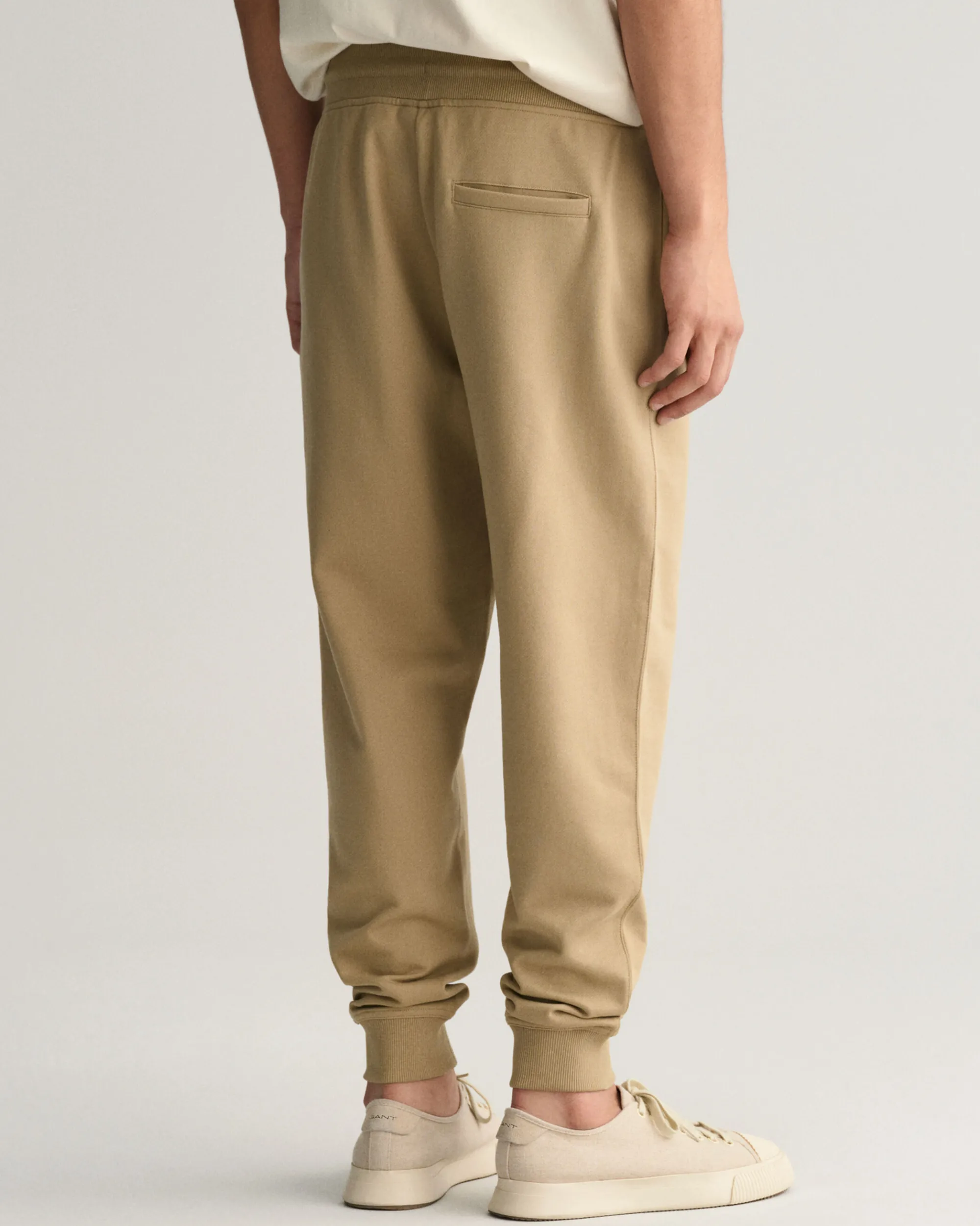 GANT Script Graphic Sweatpants