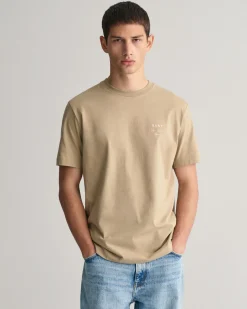 GANT Script Graphic T-Shirt