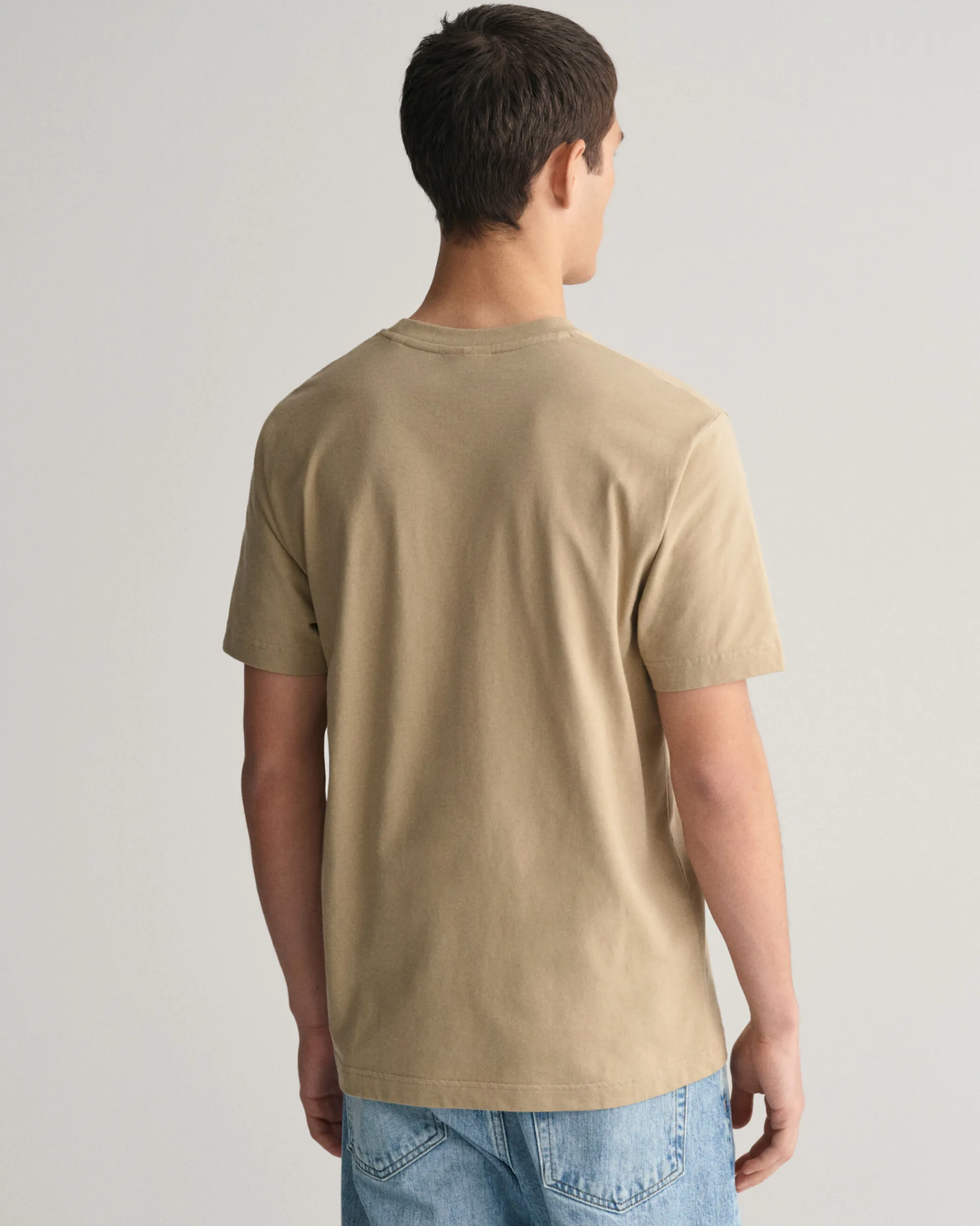 GANT Script Graphic T-Shirt