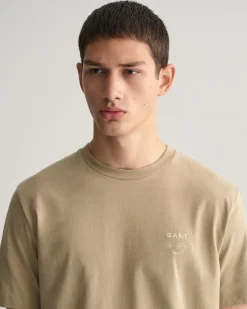 GANT Script Graphic T-Shirt