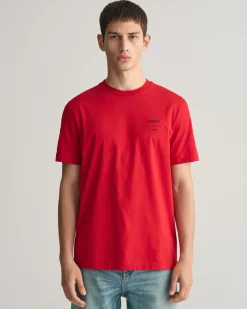 GANT Script Graphic T-Shirt