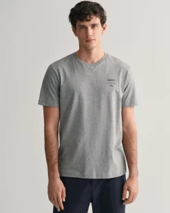 GANT Script Graphic T-Shirt