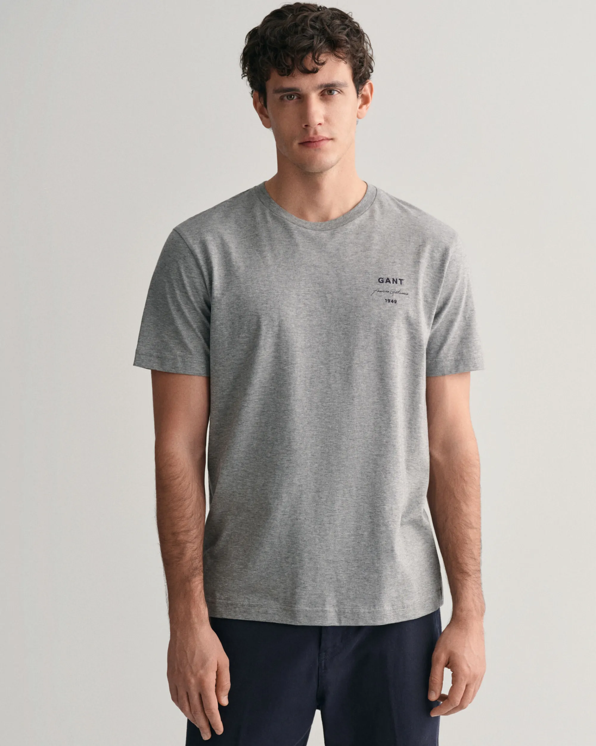 GANT Script Graphic T-Shirt