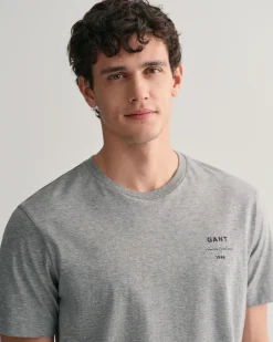 GANT Script Graphic T-Shirt
