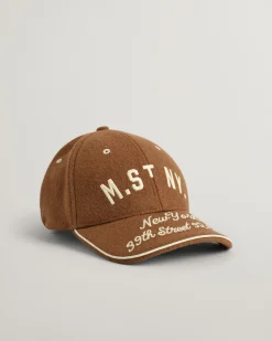 GANT Varsity Melton Cap