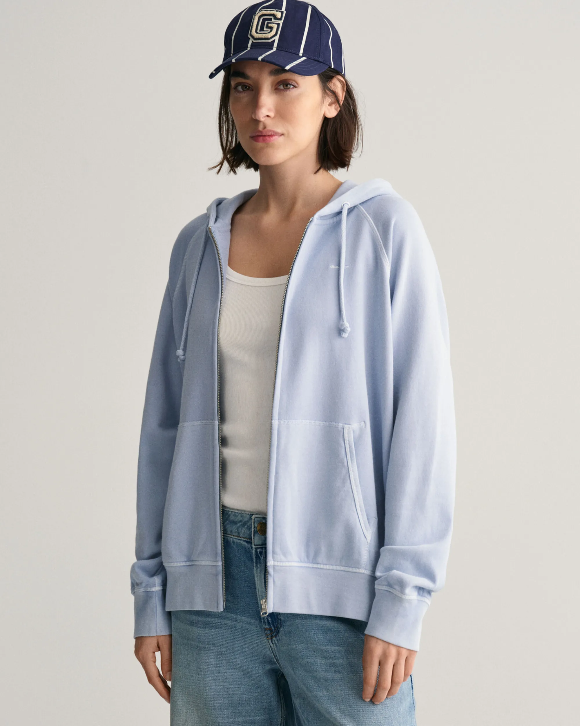 GANT Varsity Striped Cap