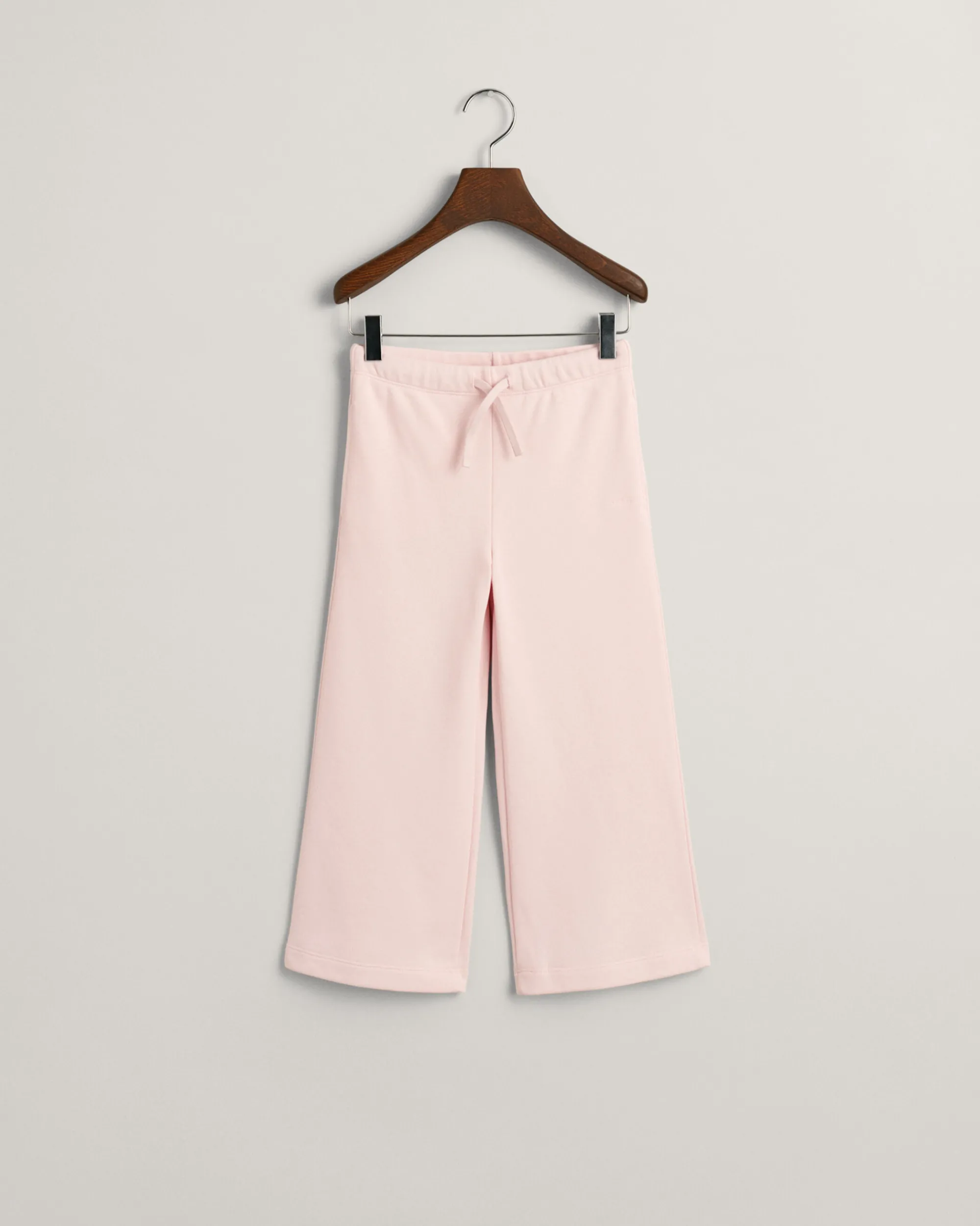 Girls Wide Leg Jersey Pants