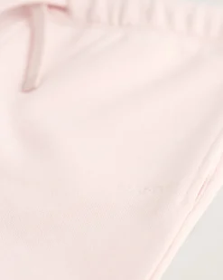 Girls Wide Leg Jersey Pants