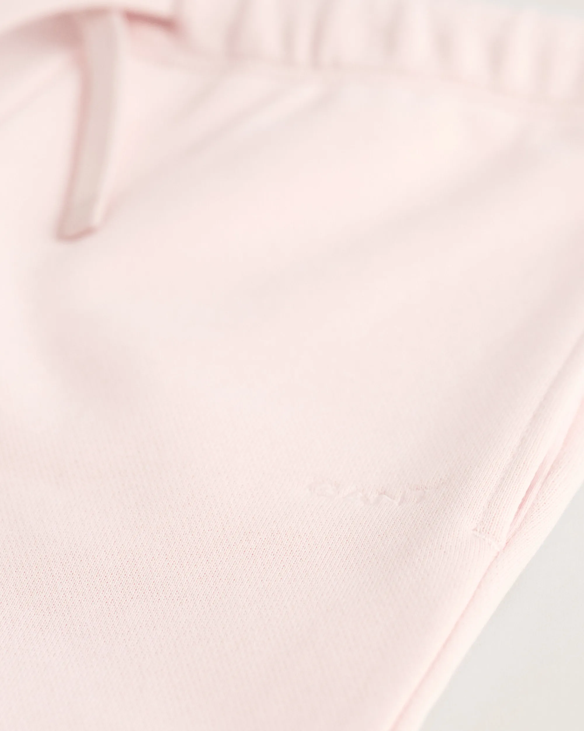 Girls Wide Leg Jersey Pants