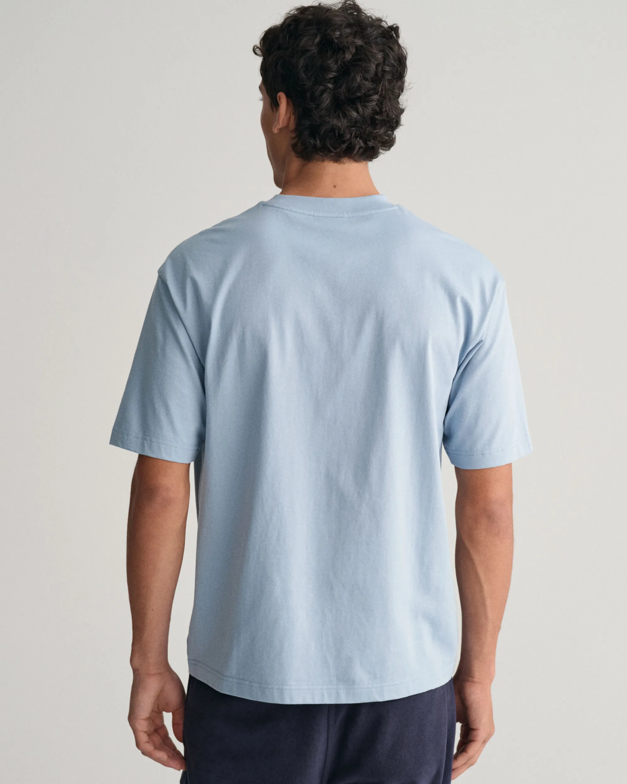 Hawaiian Printed T-Shirt