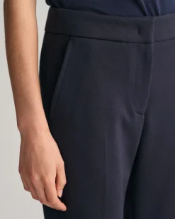 Jersey Cigarette Pants