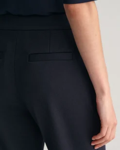 Jersey Cigarette Pants