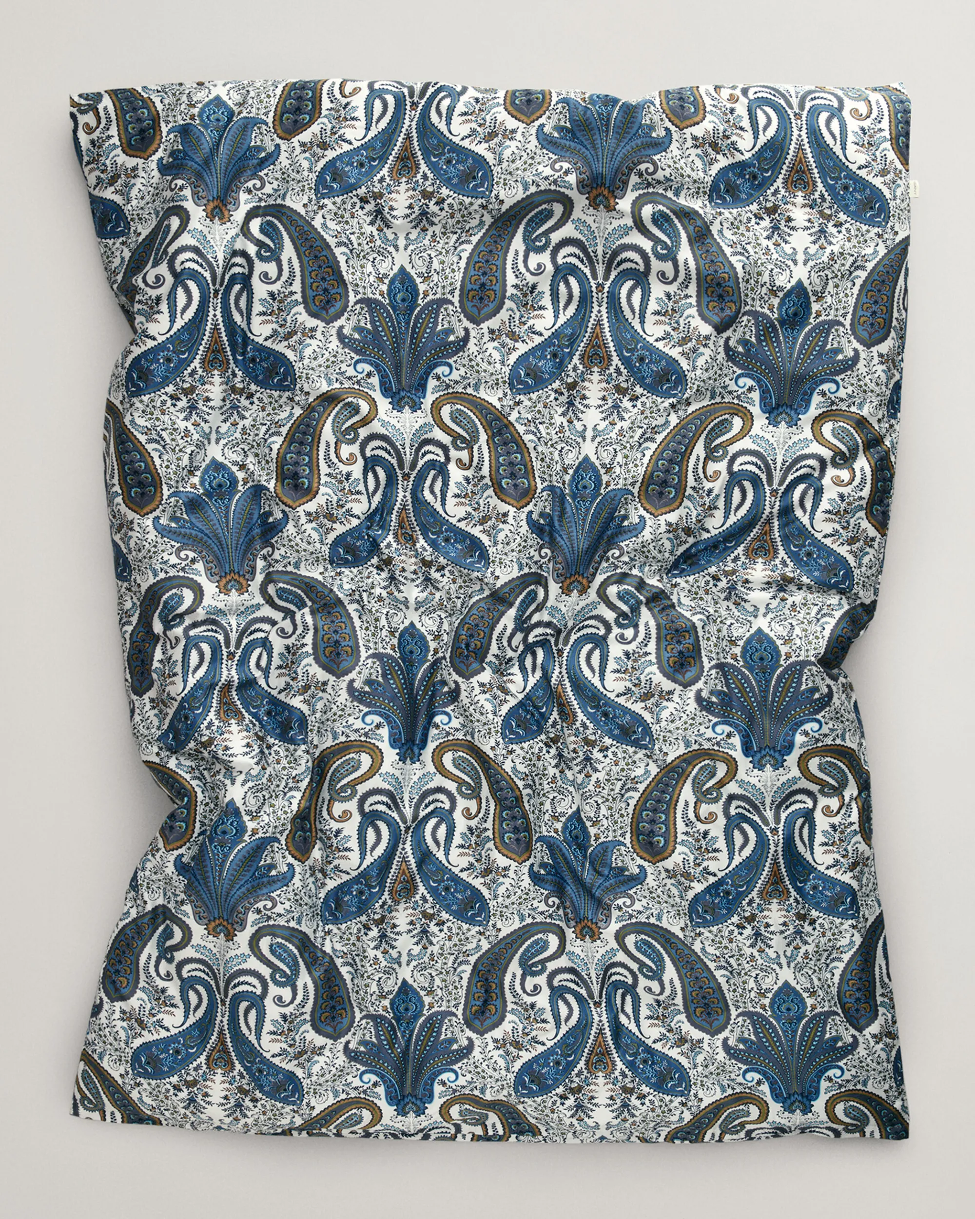 Key West Paisley Double Duvet