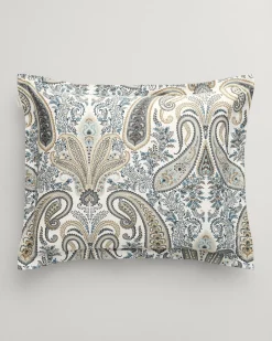 Key West Paisley Pillowcase