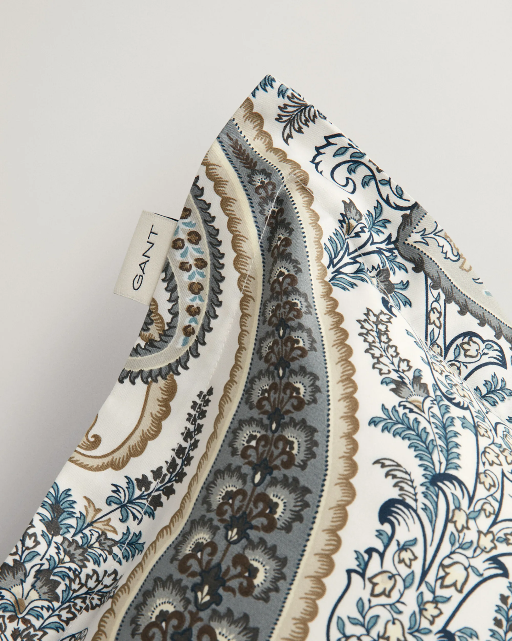 Key West Paisley Pillowcase
