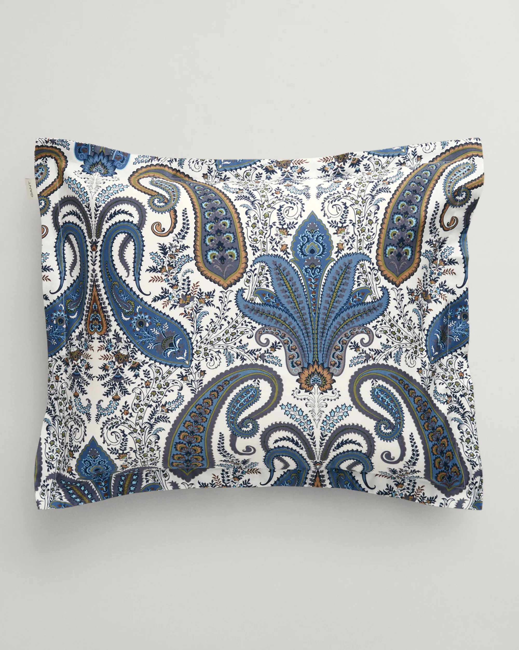 Key West Paisley Pillowcase
