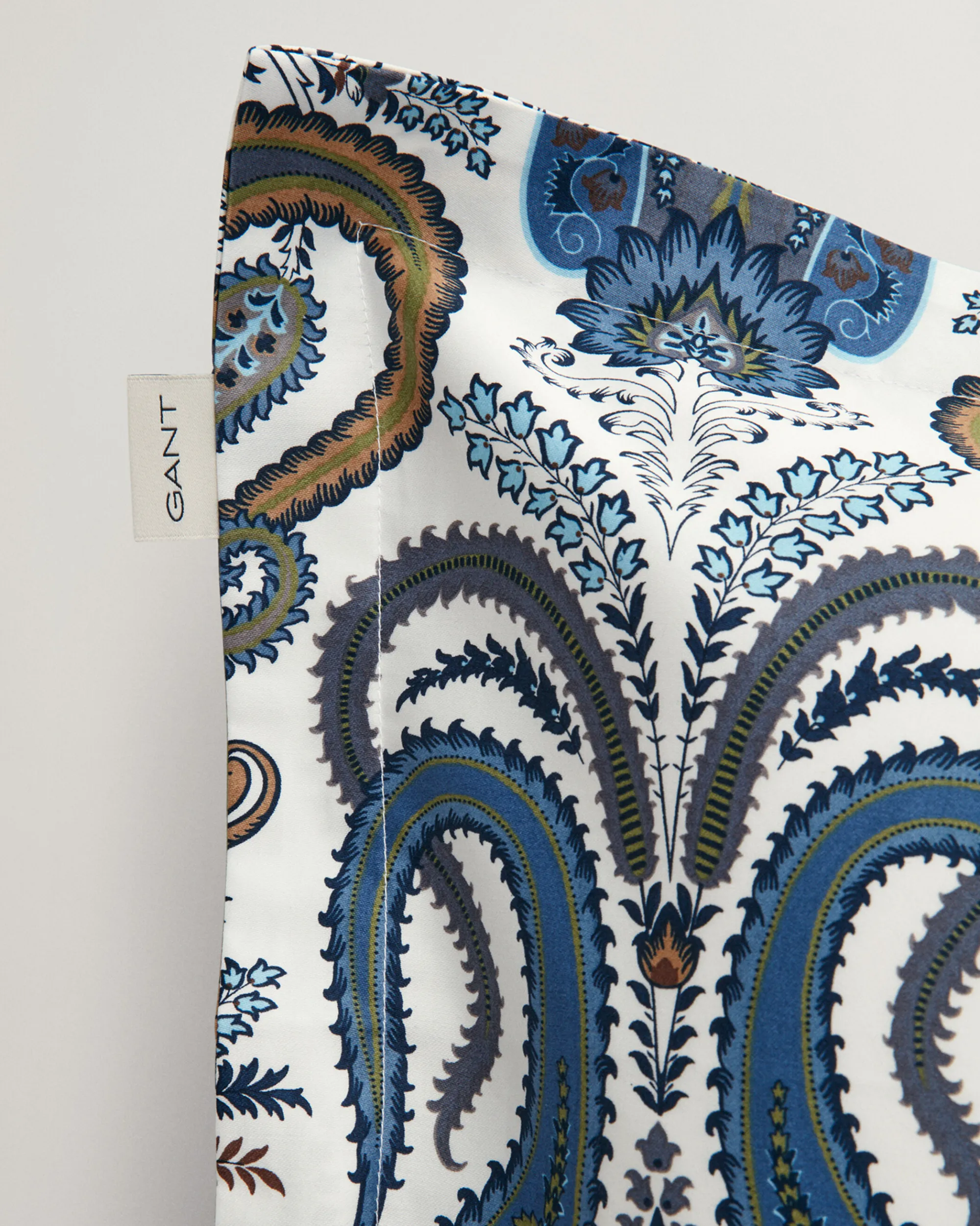 Key West Paisley Pillowcase