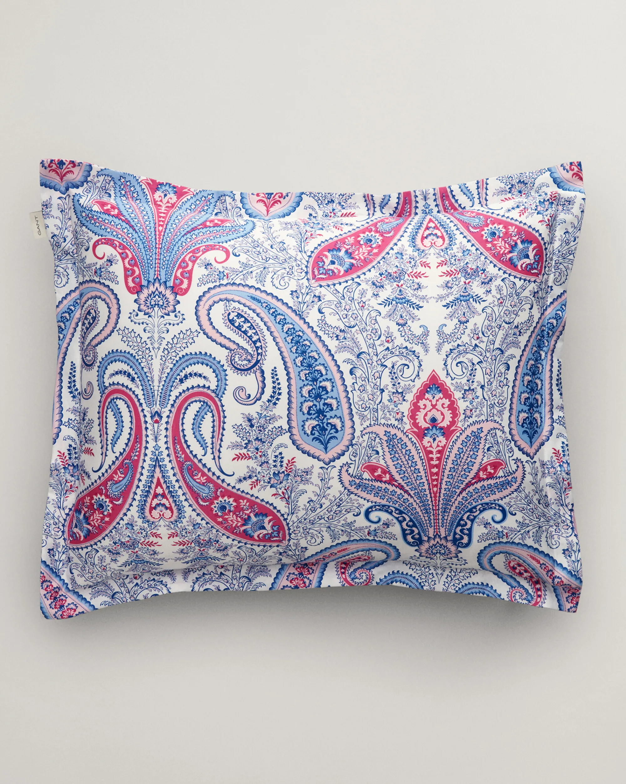 Key West Paisley Pillowcase