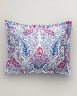Key West Paisley Pillowcase