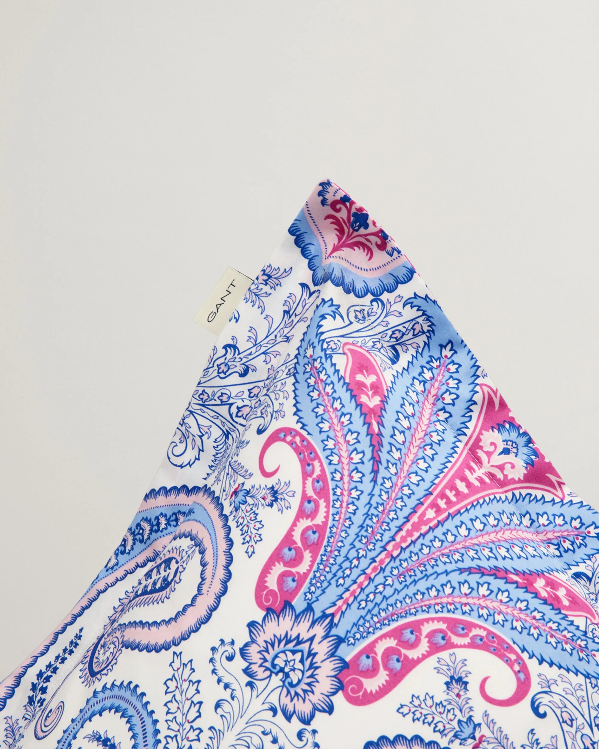 Key West Paisley Pillowcase