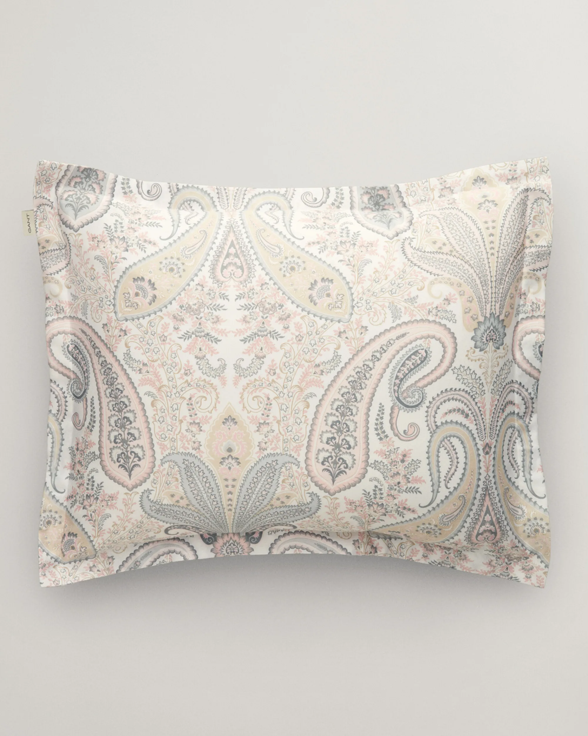 Key West Paisley Pillowcase