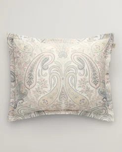 Key West Paisley Pillowcase