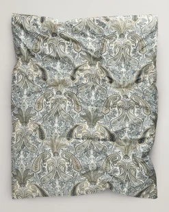 Key West Paisley Single Duvet