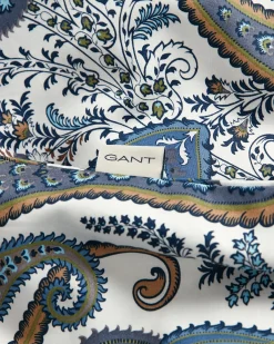 Key West Paisley Single Duvet