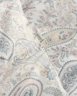 Key West Paisley Single Duvet
