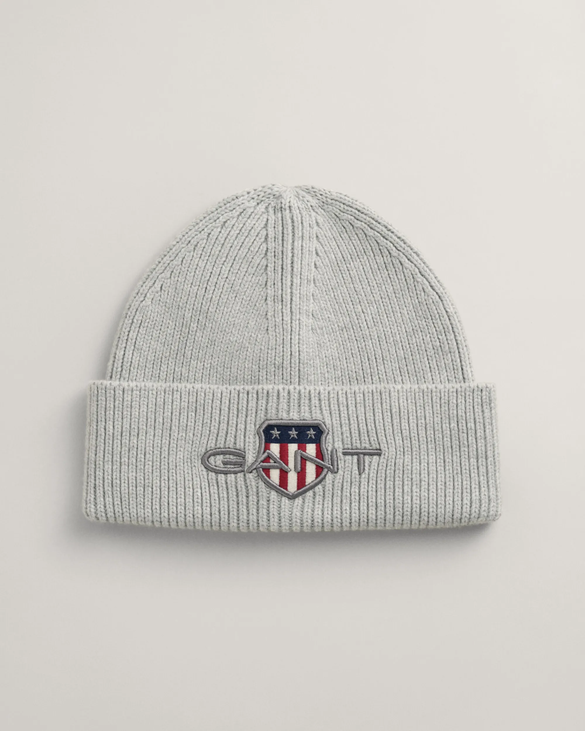 Kids Archive Shield Beanie