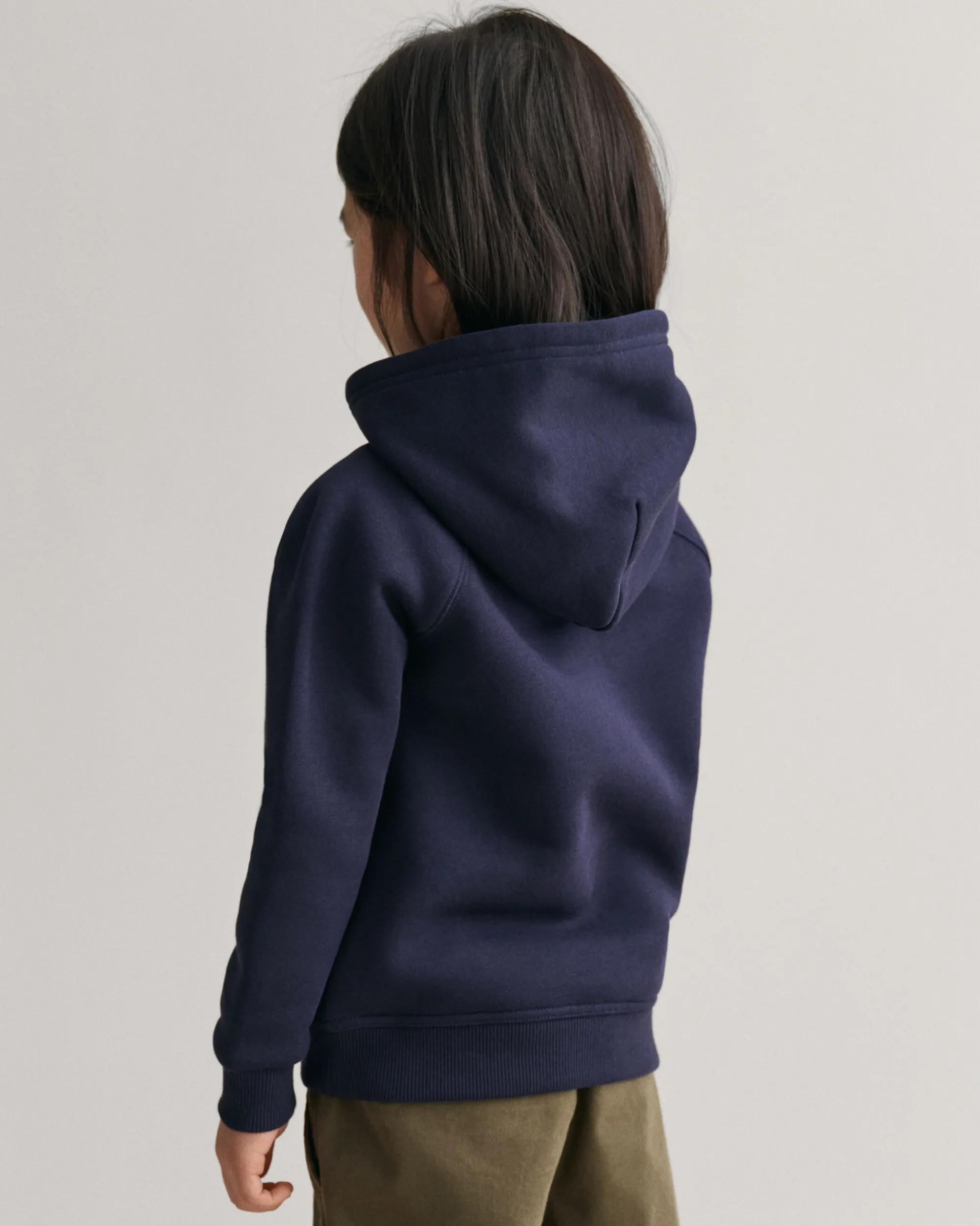 Kids Archive Shield Hoodie