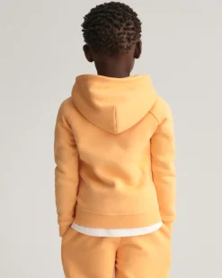 Kids Archive Shield Hoodie