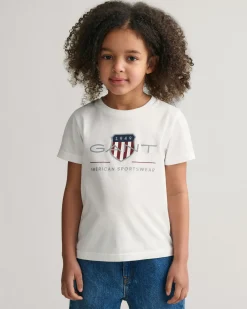 Kids Archive Shield T-Shirt