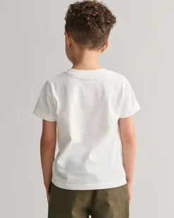 Kids Archive Shield T-Shirt