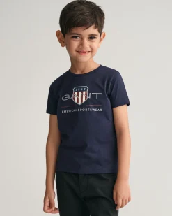 Kids Archive Shield T-Shirt