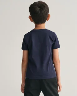 Kids Archive Shield T-Shirt