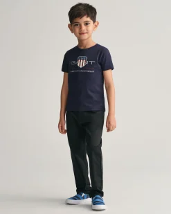 Kids Archive Shield T-Shirt