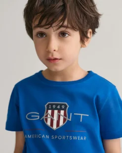 Kids Archive Shield T-Shirt
