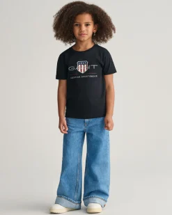 Kids Archive Shield T-Shirt