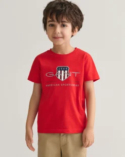 Kids Archive Shield T-Shirt