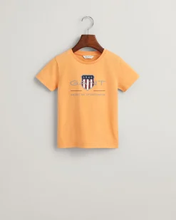 Kids Archive Shield T-Shirt