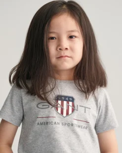 Kids Archive Shield T-Shirt