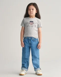 Kids Archive Shield T-Shirt